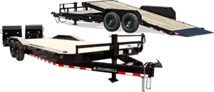 Equipment Trailers for sale in Montana area